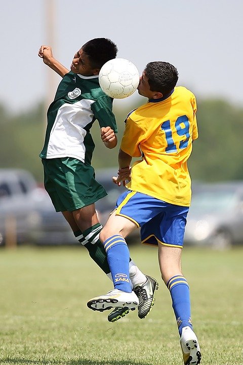 Working with active soccer players of all ages and skill levels.
